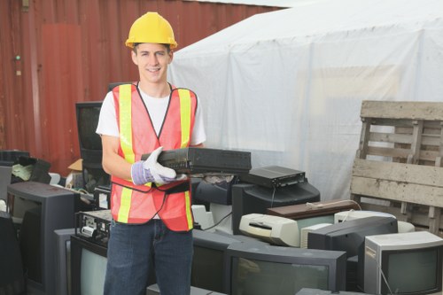 Recycling programs for businesses