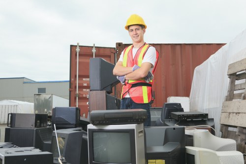 Eco-friendly recycling initiatives in South East London